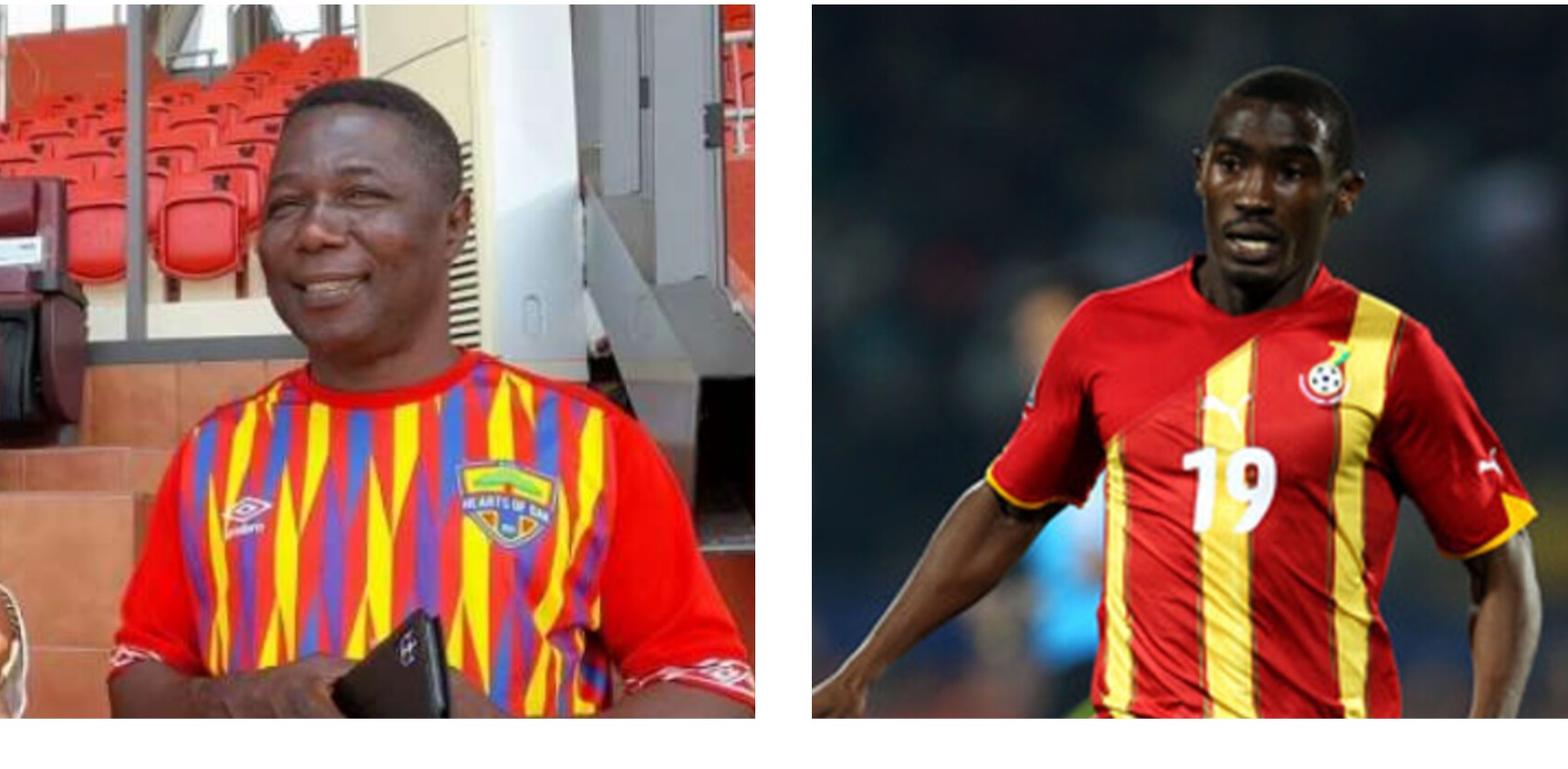 Lee Addy breaks the silence on his failed move to Hearts of Oak,  discloses unpleasant words Akambi told him