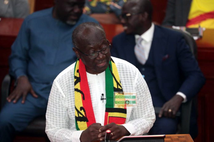 Ofori-Atta has learnt a bitter lesson –Speaker of Parliament Bagbin on calls for Minister’s head